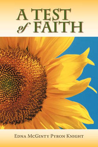 Cover image for A Test of Faith