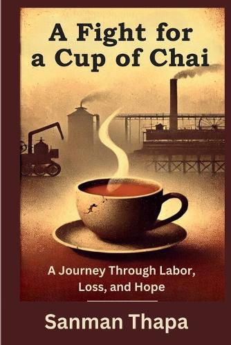 Cover image for A Fight for a Cup of Chai