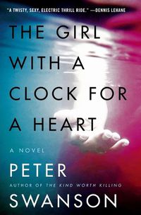 Cover image for The Girl with a Clock for a Heart