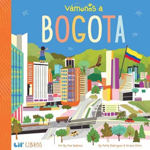 Vamonos a Bogota