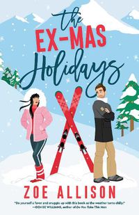 Cover image for The Ex-Mas Holidays