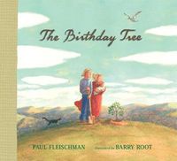Cover image for The Birthday Tree