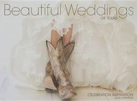 Cover image for Beautiful Weddings of Texas