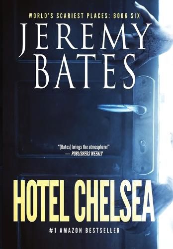 Cover image for Hotel Chelsea