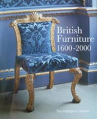 Cover image for British Furniture: 1600-2000