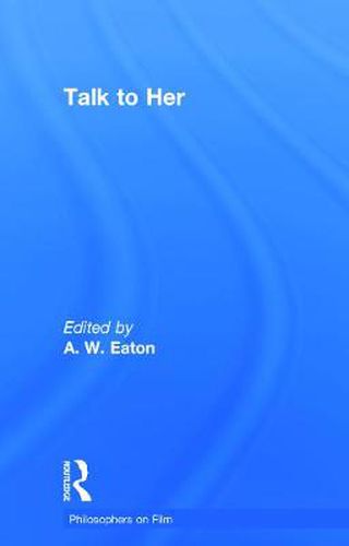 Cover image for Talk to Her