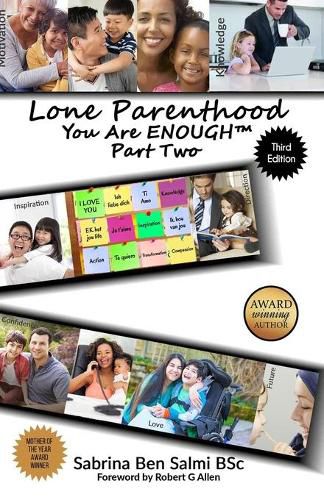 Cover image for Lone Parenthood: You Are Enough Part 2