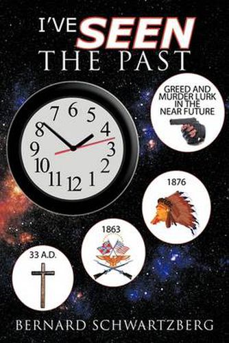 Cover image for I've Seen the Past