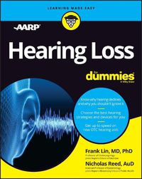 Cover image for Hearing Loss For Dummies