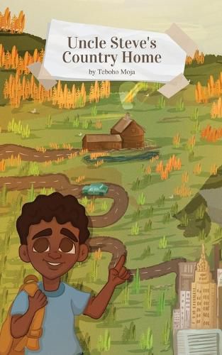 Cover image for Uncle Steve's Country Home