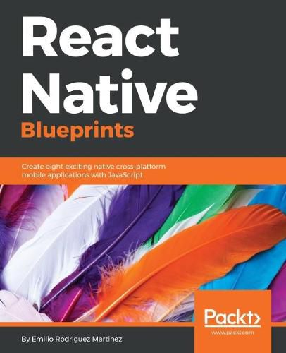 Cover image for React Native Blueprints