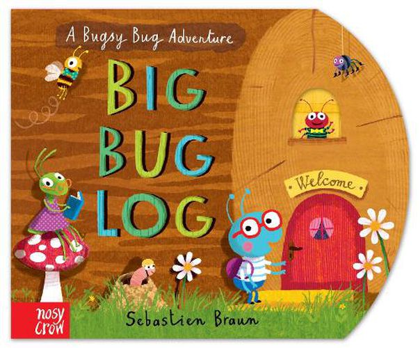 The Big Bug Log