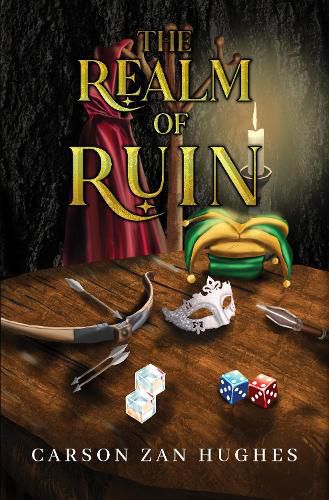 Cover image for The Realm of Ruin