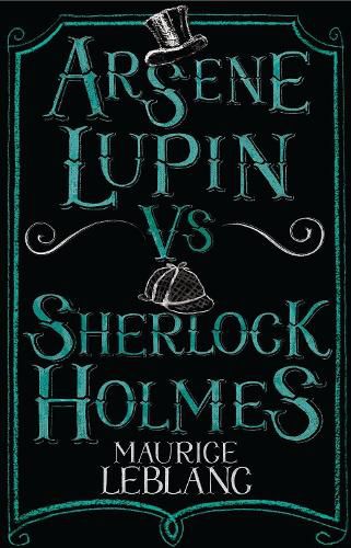 Cover image for Arsene Lupin vs Sherlock Holmes