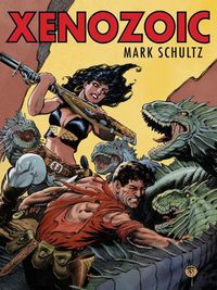 Cover image for Xenozoic