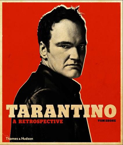 Cover image for Tarantino: A Retrospective