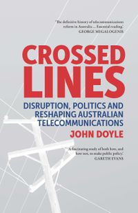 Cover image for Crossed Lines
