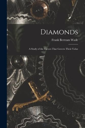 Cover image for Diamonds