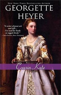 Cover image for Cousin Kate