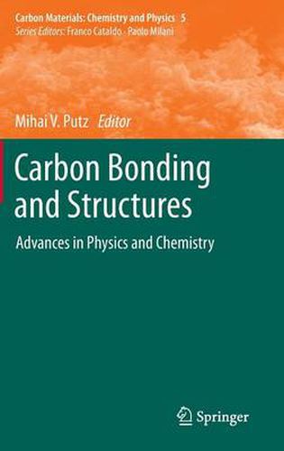 Cover image for Carbon Bonding and Structures: Advances in Physics and Chemistry