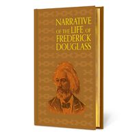 Cover image for Narrative of the Life of Frederick Douglass