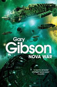 Cover image for Nova War