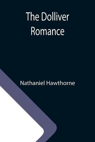 Cover image for The Dolliver Romance