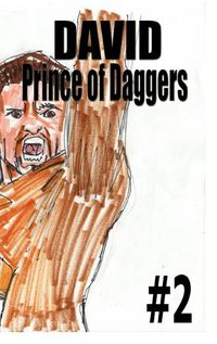 Cover image for David Prince of Daggers #2