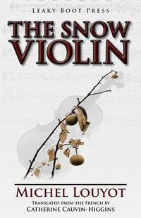 Cover image for The Snow Violin