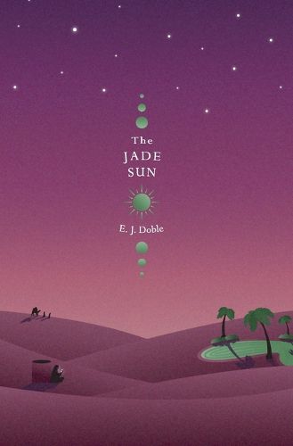 Cover image for The Jade Sun (Realm of the Prophets #2)