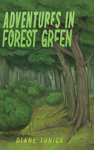 Cover image for Adventures in Forest Green