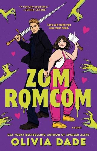 Cover image for Zomromcom