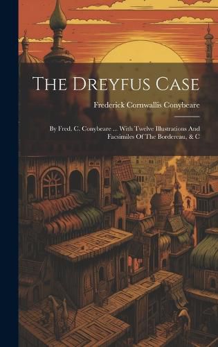 Cover image for The Dreyfus Case