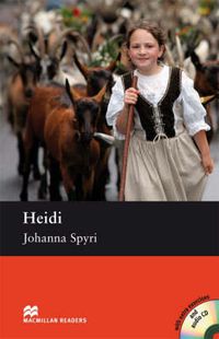 Cover image for Macmillan Readers Heidi Pre Intermediate Without CD Reader