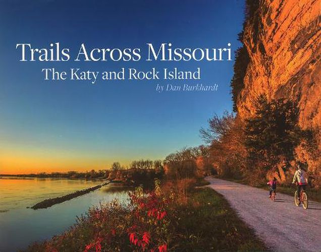 Cover image for Trails Across Missouri