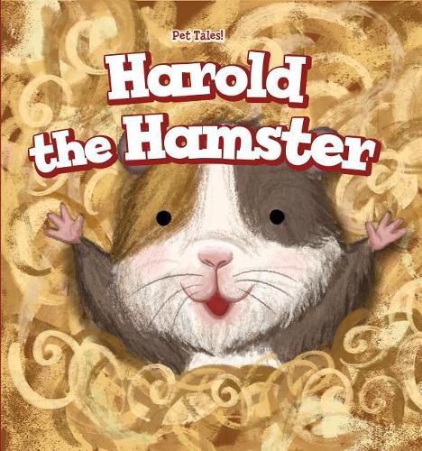 Cover image for Harold the Hamster