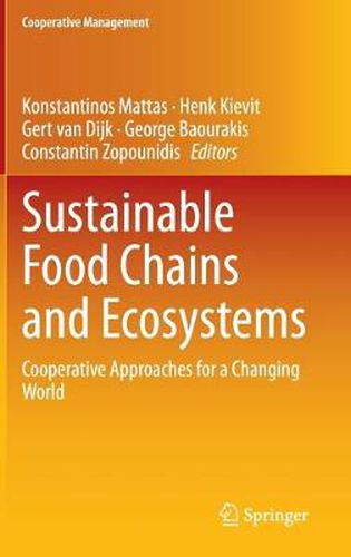 Cover image for Sustainable Food Chains and Ecosystems: Cooperative Approaches for a Changing World