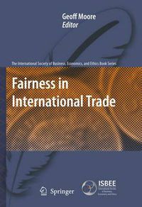 Cover image for Fairness in International Trade