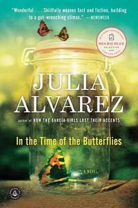 Cover image for In the Time of the Butterflies