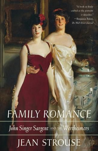 Cover image for Family Romance