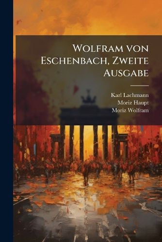 Cover image for Wolfram Von Eschenbach
