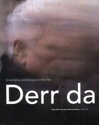 Cover image for Derrida: Screenplay and Essays on the Film