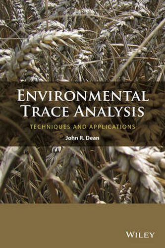 Environmental Trace Analysis: Techniques and Applications