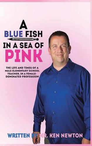 Cover image for A Blue Fish in a Sea of Pink