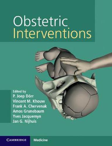 Cover image for Obstetric Interventions with Online Resource