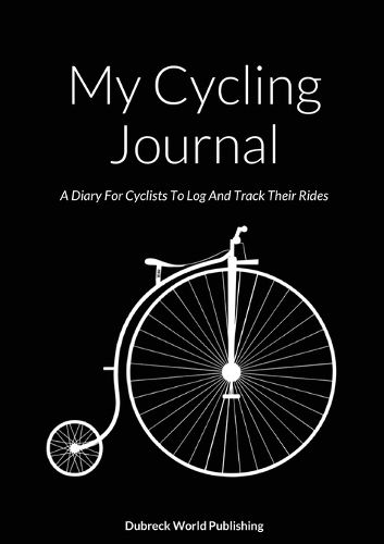 Cover image for My Cycling Journal