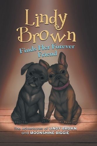 Cover image for Lindy Brown Finds Her Forever Friend