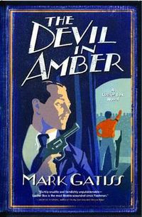 Cover image for Devil in Amber