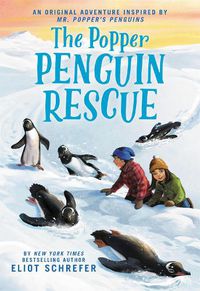 Cover image for The Popper Penguin Rescue