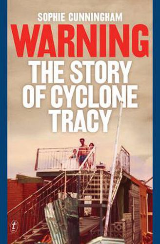 Cover image for Warning: The Story of Cyclone Tracy